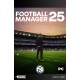 Football Manager 25 PC CD-Key [EU]